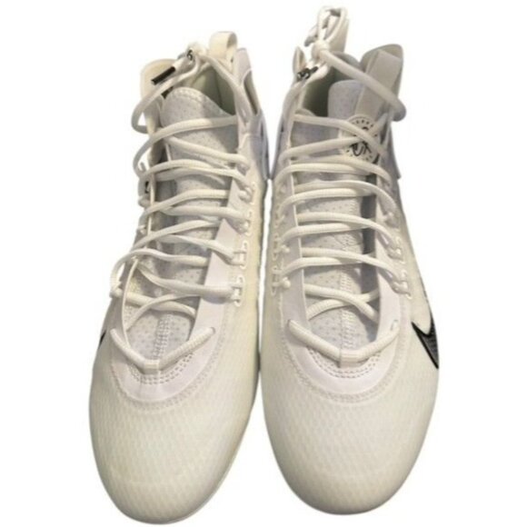 Nike Huarache 9 Elite LAX Lacrosse‎ Cleats Shoes FD0088-101 Men\'s Size 10.5 NWT main image 10